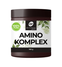 Amino Komplex - 100 g prášok - Dr. Fleming Amino Komplex - 100 g prášok - Dr. Fleming