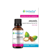 Arganový olej – 10 ml – Bioherba