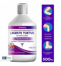 Vitamínový komplex na kĺby – bez cukru – 500 ml – Vitateka
