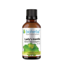 Alchemilka - tinktúra kvapky - 50 ml - Bioherba Alchemilka - tinktúra kvapky - 50 ml - Bioherba