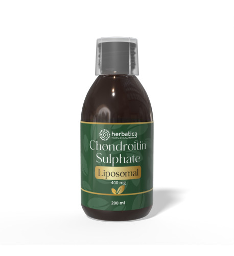 Lipozomálny Chondroitín Sulfát - 200 ml Lipozomálny Chondroitín Sulfát - 200 ml