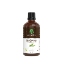 Praslička roľná tinktúra – kvapky 50 ml – Green idea