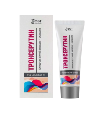 Krém-balzam na nohy Troxerutin - 75ml - FBT