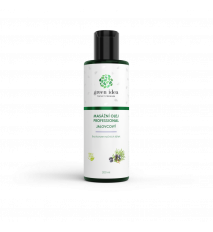 Borievkový masážny olej 200 ml – Green idea