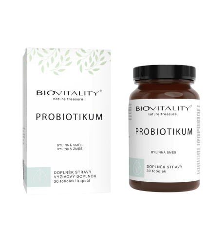 Probiotikum – 30 kapsúl – Green idea