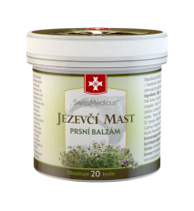 Jazvečia masť - 125 ml - SwissMedicus