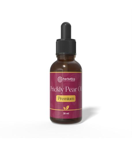 Opunciový 100% BIO prírodný za studena lisovaný olej 30ml Opunciový 100% BIO prírodný za studena lisovaný olej 30ml