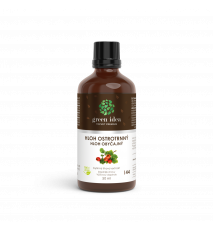 Hloh ostrotrnný – tinktúra – kvapky 50 ml – Green idea