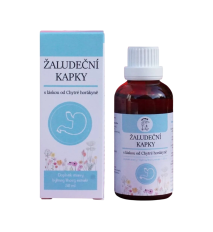 Bylinářství U Chytré horákyně Žalúdočné kvapky - Bylinkářství U Chytré horákyně - 50 ml Bylinářství U Chytré horákyně Žalúdočné kvapky - Bylinkářství U Chytré horákyně - 50 ml