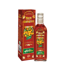 Rakytníkový olej, za studena lisovaný, panenský - Specialist Objem: 500 ml