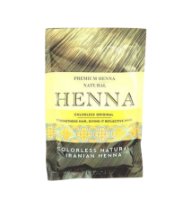 Henna iránska prírodná, bezfarebná - Fitokosmetik - 25g Henna iránska prírodná, bezfarebná - Fitokosmetik - 25g