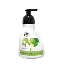 Sprchová pena – zelené jablko – vhodné pre deti 300 ml – Green idea Sprchová pena – zelené jablko – vhodné pre deti 300 ml – Green idea