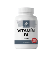 Vitamín B1 100mg - 110 tabliet - Dr. Fleming