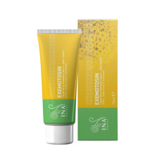 Exemotosin - krém na psoriázu, ekzémy a podráždenú pokožku - 75 ml - INA Essentials