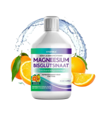 Magnézium bisglycinát – tekutá forma – 500 ml – Vitateka