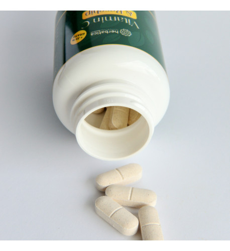 Vitamin C Strong Formula céčko - 40 tabliet -
