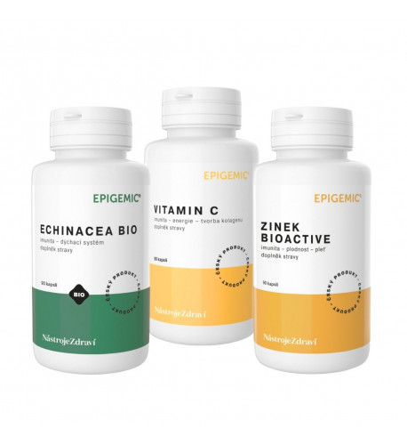 Epigemic® Darčekové balenie SILNÁ IMUNITA – Epigemic