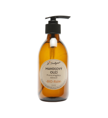Mandľový olej BIO RAW - 250 ml - Dr. Feelgood