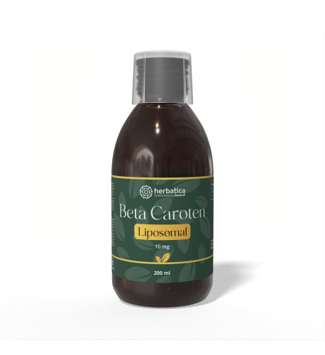 Lipozomálny Beta Karotén - 200 ml