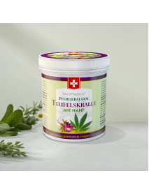 Diablov pazúr s konope - 250 ml - SwissMedicus