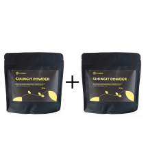 Zvýhodnený set: 2 x Šungit púder - 300g