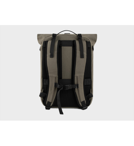 Konopný batoh – Nomad Backpack - Tmavo zelená - 8000Kicks Konopný batoh – Nomad Backpack - Tmavo zelená - 8000Kicks