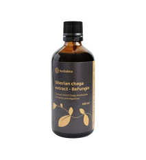 Befungin - tinktúra s extraktom z čagy sibírskej - 100 ml Befungin - tinktúra s extraktom z čagy sibírskej - 100 ml