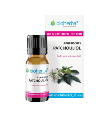 Esenciálny olej pačuli – 10 ml – Bioherba Esenciálny olej pačuli – 10 ml – Bioherba