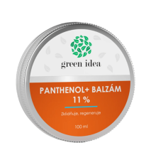 Panthenol+ balzam 11% – 100 ml – Green idea Panthenol+ balzam 11% – 100 ml – Green idea