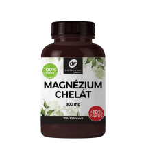 Magnézium Chelát 800mg - 110 kapsúl - Dr. Fleming Magnézium Chelát 800mg - 110 kapsúl - Dr. Fleming