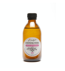 Kvetová voda z ruže damašskej BIO - 250 ml - Dr. Feelgood