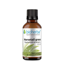Praslička (Horsetail) kvapky – tinktúra – 50 ml – Bioherba