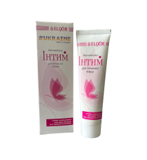 Krém - lubrikant + balzam na intímnu hygienu - Elixir - 75 ml Krém - lubrikant + balzam na intímnu hygienu - Elixir - 75 ml