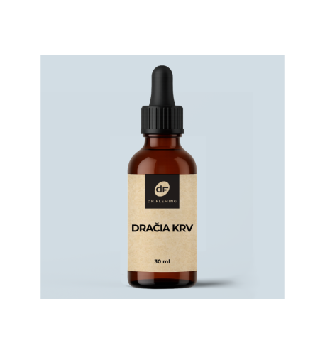 Dračia krv - 30 ml - Dr. Fleming