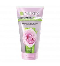 Čistiaci gél na tvár na každý typ pleti 150 ml - NATURE OF AGIVA