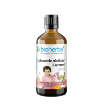 Švédske kvapky – tinktúra – 100 ml – Bioherba Švédske kvapky – tinktúra – 100 ml – Bioherba
