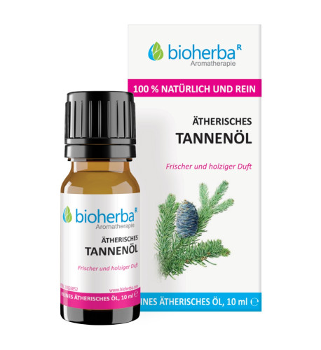 Esenciálny olej jedľa – 10 ml – Bioherba Esenciálny olej jedľa – 10 ml – Bioherba