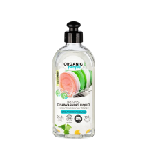 Prírodný prostriedok na riad – bio harmanček - 350 ml - Organic People