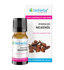 Esenciálny olej klinček – 10 ml – Bioherba