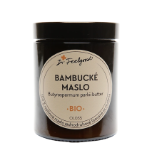 Bambucké maslo BIO - 180 ml - Dr. Feelgood