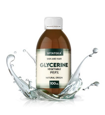 Glycerín (rastlinný) – 100 ml – Vitateka