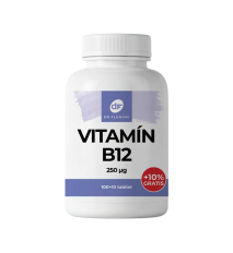 Vitamín B12 250μg - 110 tabliet - Dr. Fleming
