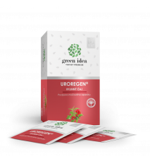 Herbex Uroregen - bylinkový čaj 20 vreciek - Green idea
