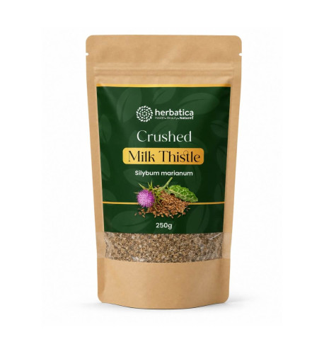 100% jemne drvený pestrec mariánsky Balenie: 500 g 100% jemne drvený pestrec mariánsky Balenie: 500 g