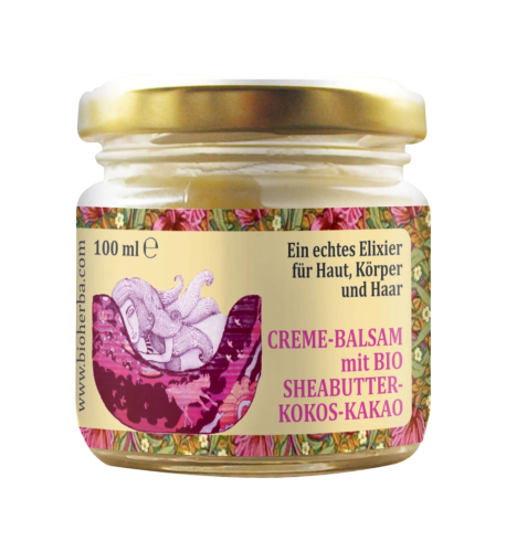 Anti-aging pleťový krém – 100 ml – Bioherba