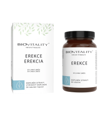 Erekcia - kapsuly 30 ks - Green idea Erekcia - kapsuly 30 ks - Green idea