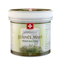 Jazvečia masť - 50 ml - SwissMedicus