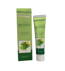 Krémový balzam Lastovičník extrakt čistotel - Elixir - 40 ml