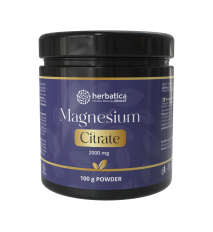 Magnézium Citrát - 100 g prášok Magnézium Citrát - 100 g prášok