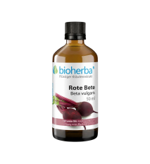 Červená repa - tinktúra kvapky - 50 ml - Bioherba